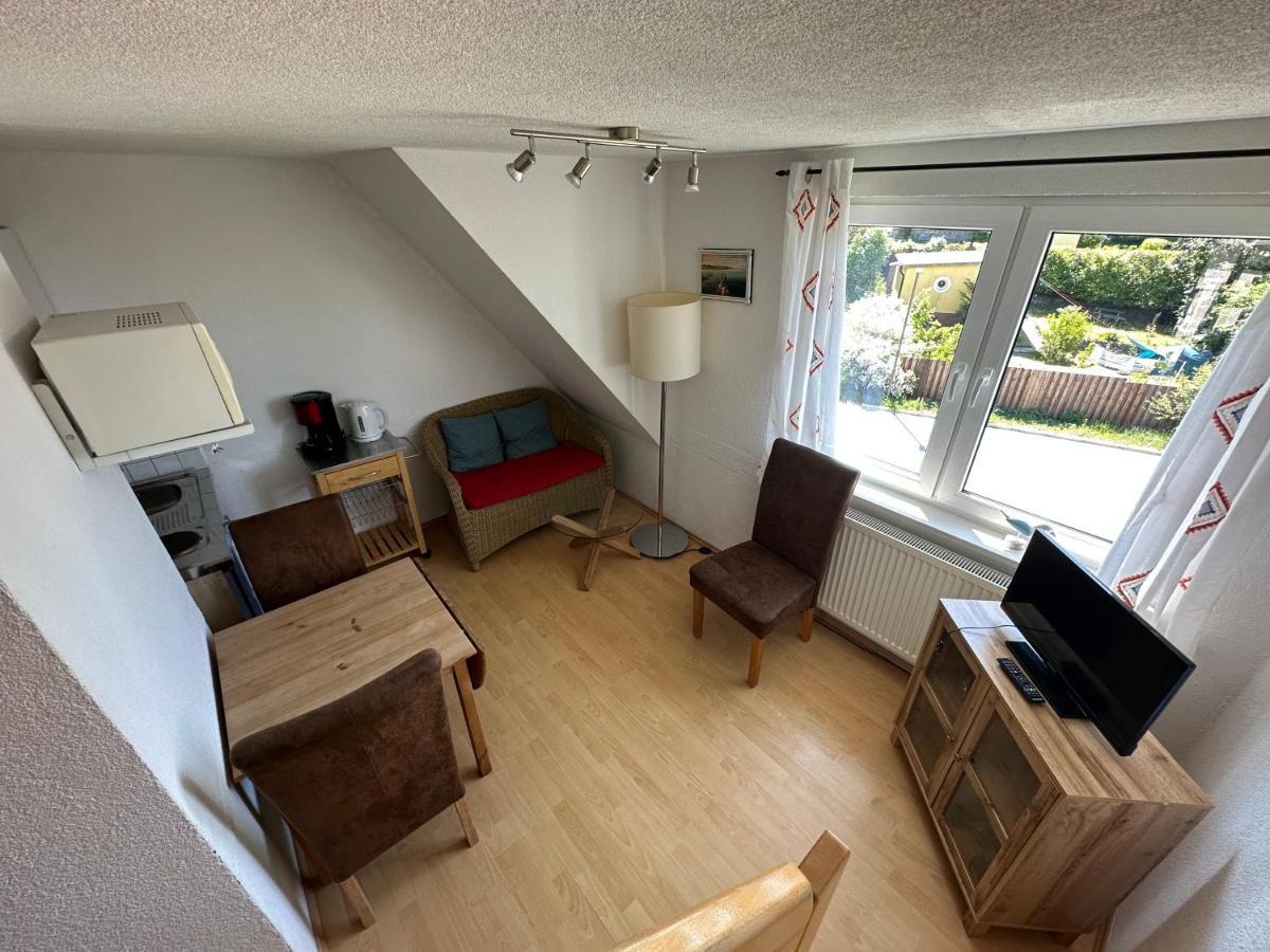 Haus Julius - Apartment 2 Goehren  Eksteriør billede