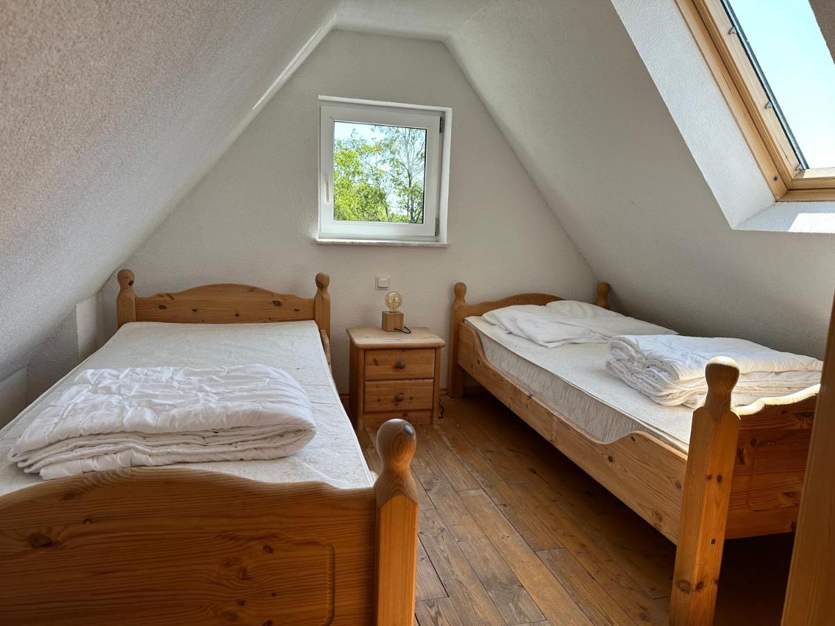 Haus Julius - Apartment 2 Goehren  Eksteriør billede