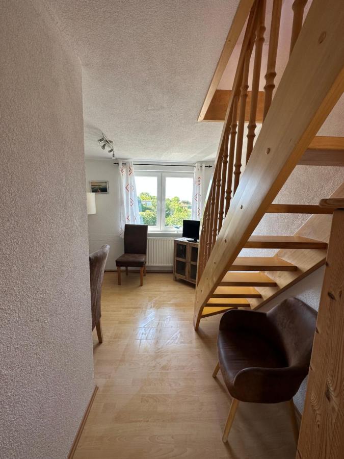 Haus Julius - Apartment 2 Goehren  Eksteriør billede