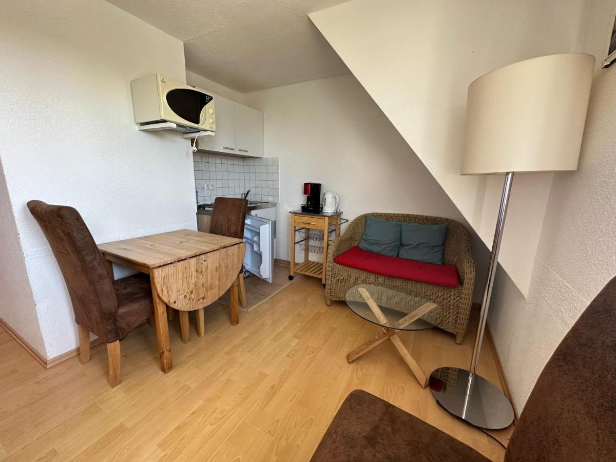 Haus Julius - Apartment 2 Goehren  Eksteriør billede