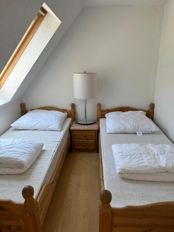 Haus Julius - Apartment 2 Goehren  Eksteriør billede