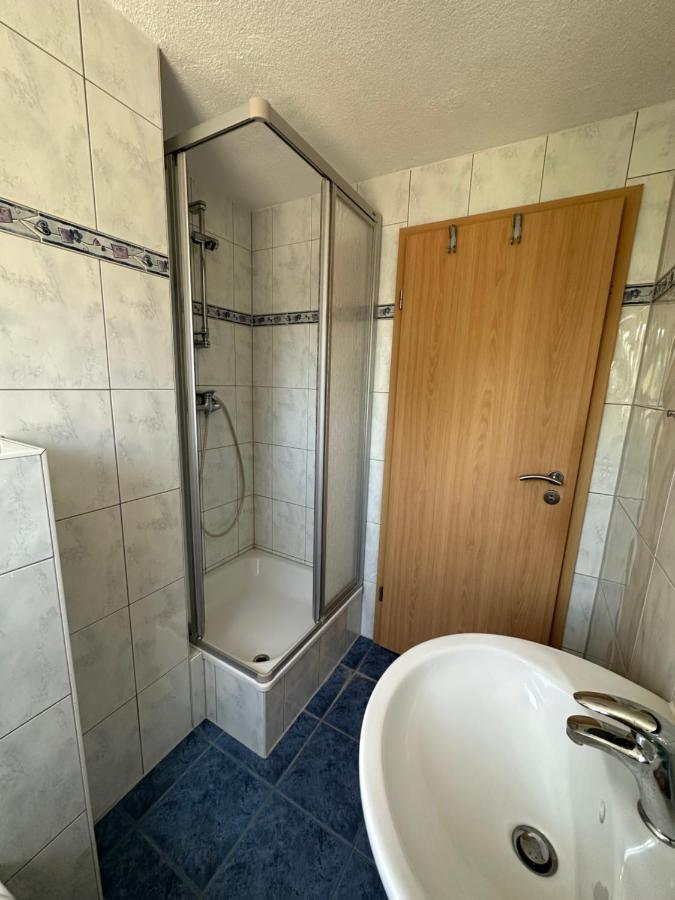 Haus Julius - Apartment 2 Goehren  Eksteriør billede